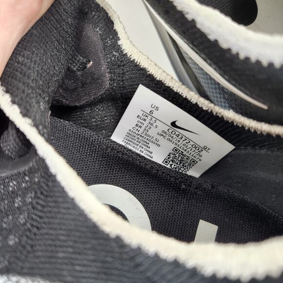 WOMEN'S NIKE REACT INFINITY RUN FLYKNIT, 6 - Picture 9 of 9